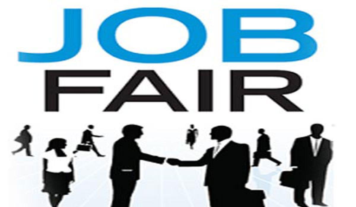 Mega job mela held in Kurnool