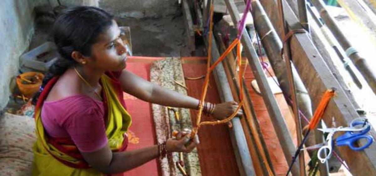 Weavers welfare policy in the offing