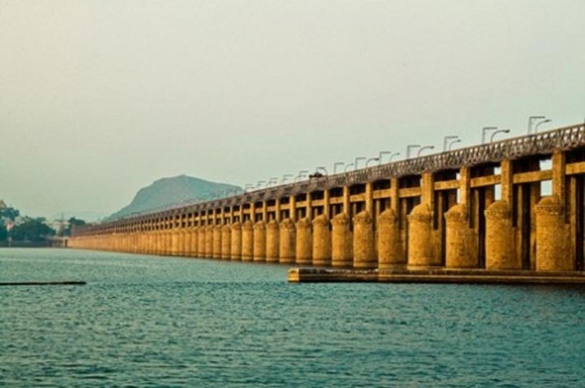 Prakasam Barrage to get inflows