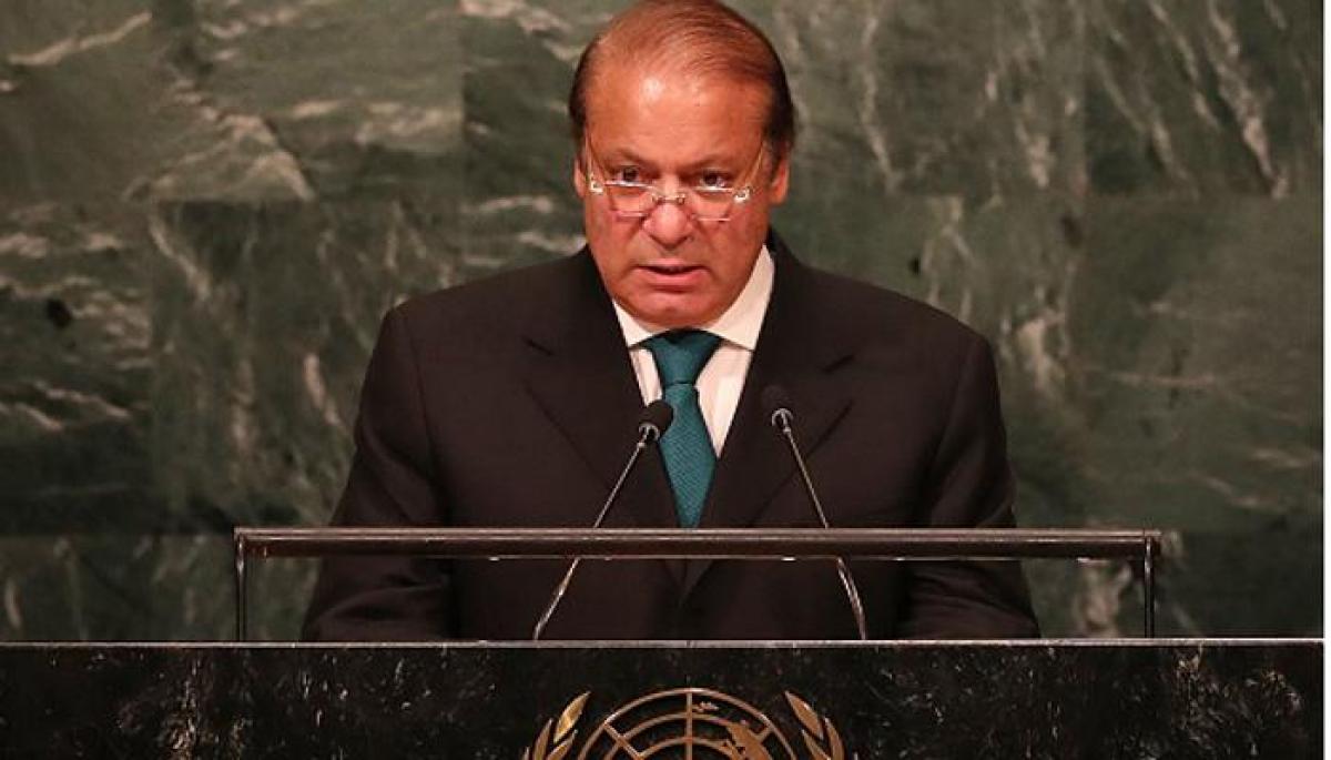 Nawaz Sharif hits back at mothership of terror remark, says Modi is misleading BRICS