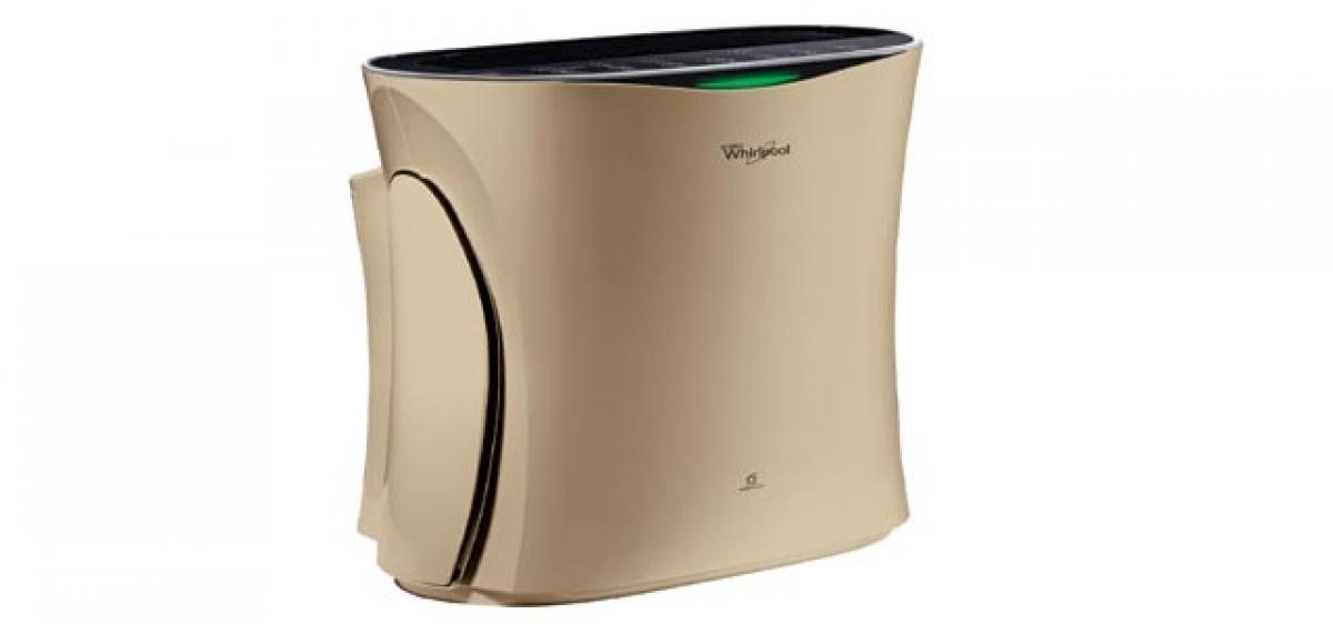 Whirlpool launches Air Purifiers