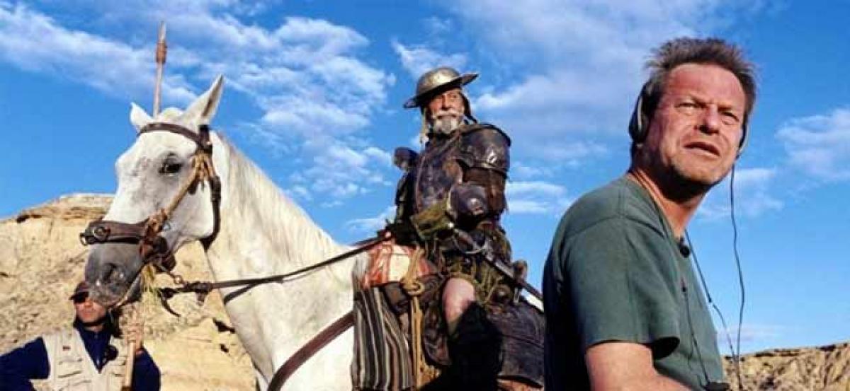 ’Don Quixote film shooting complete after 17 years