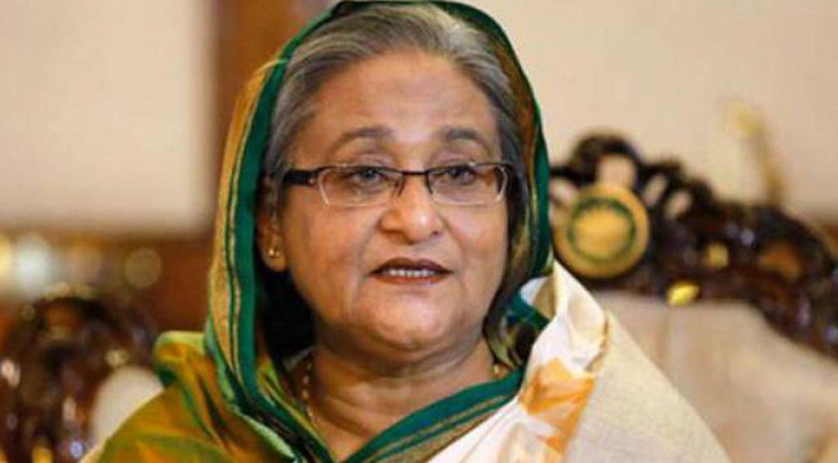 Bangladesh backed from SAARC summit because of repeated interference in their internal affairs