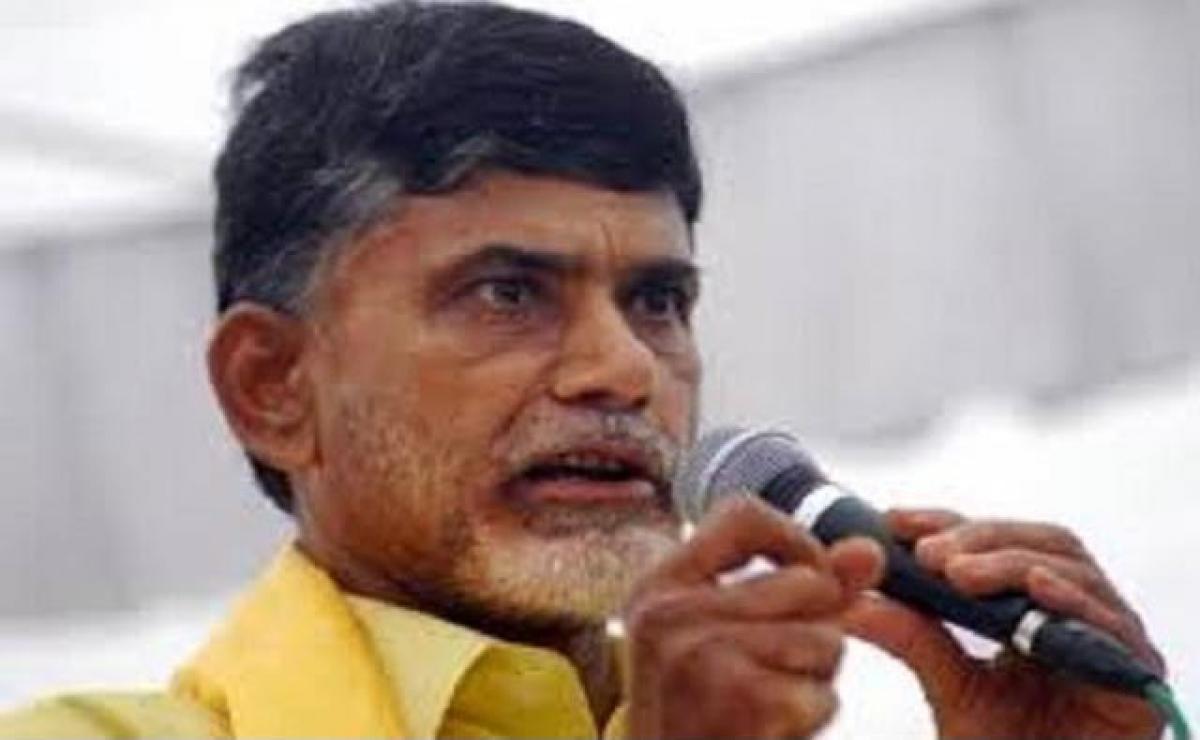 Cash for vote: Countdown begins for ACB notice to Chandrababu