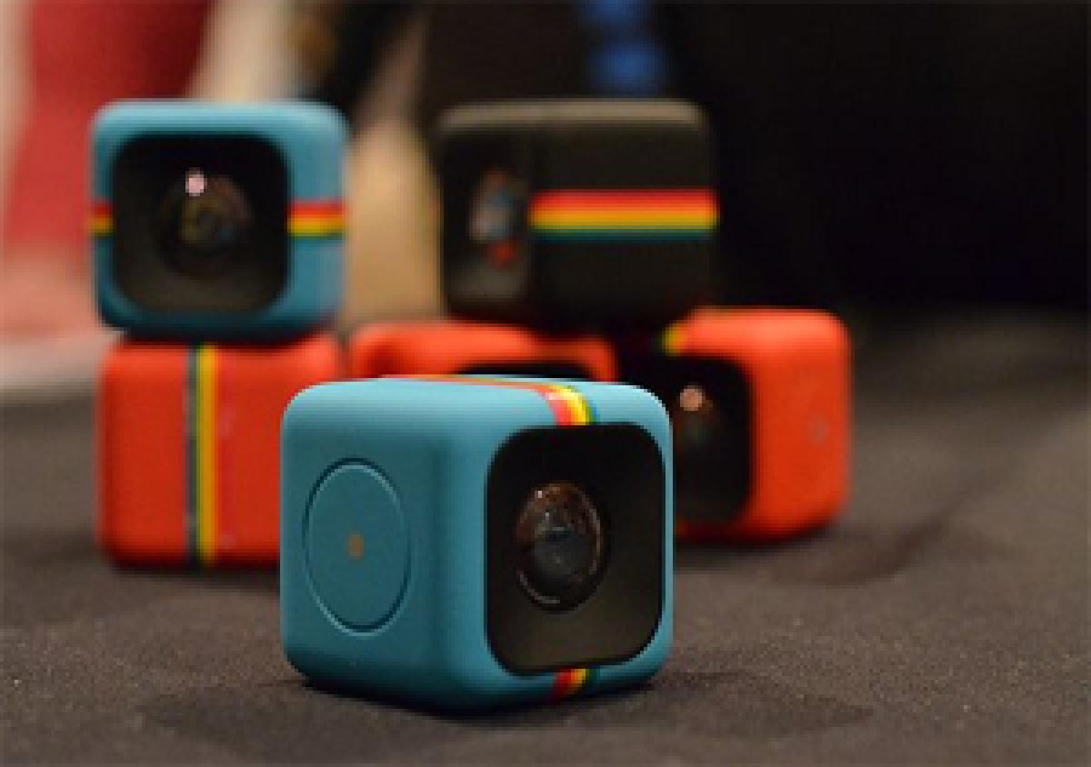 Polaroid unveils Cube+ wireless camera