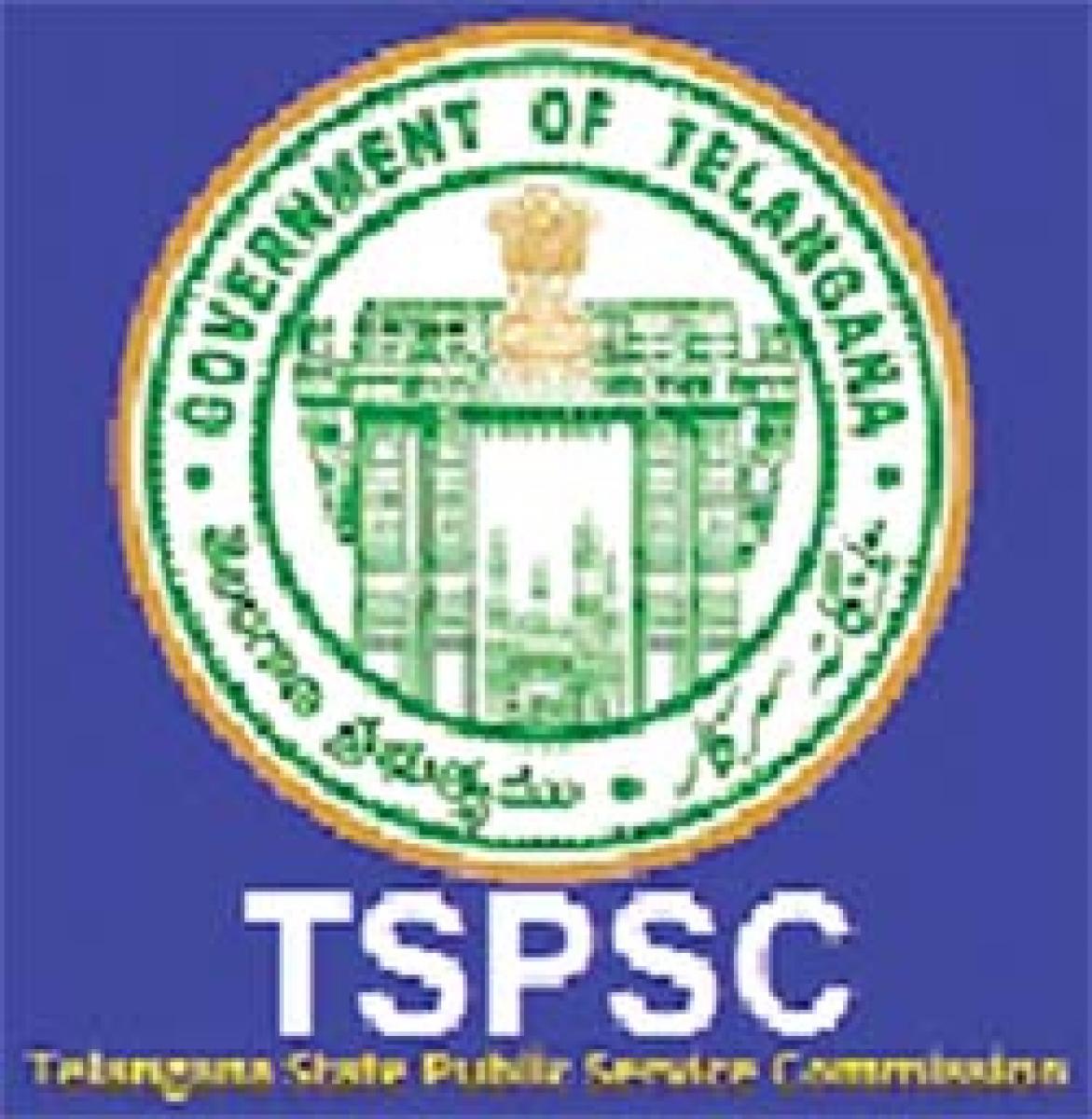 TSPSC to issue job notification tomorrow