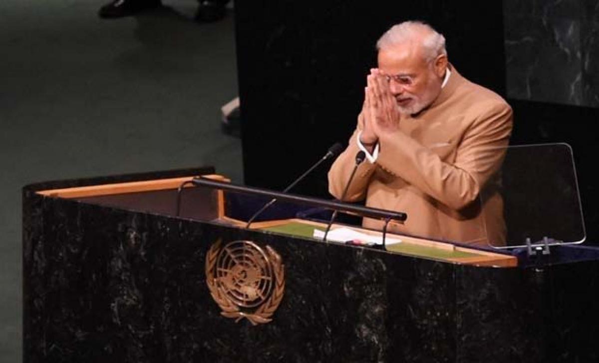 In US, Narendra Modi pitches for UNSC reforms, wants it to be broad-based