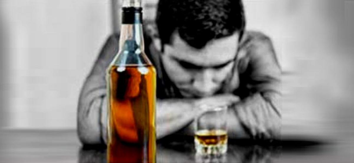 Quitting alcohol easier than trying to control drinking