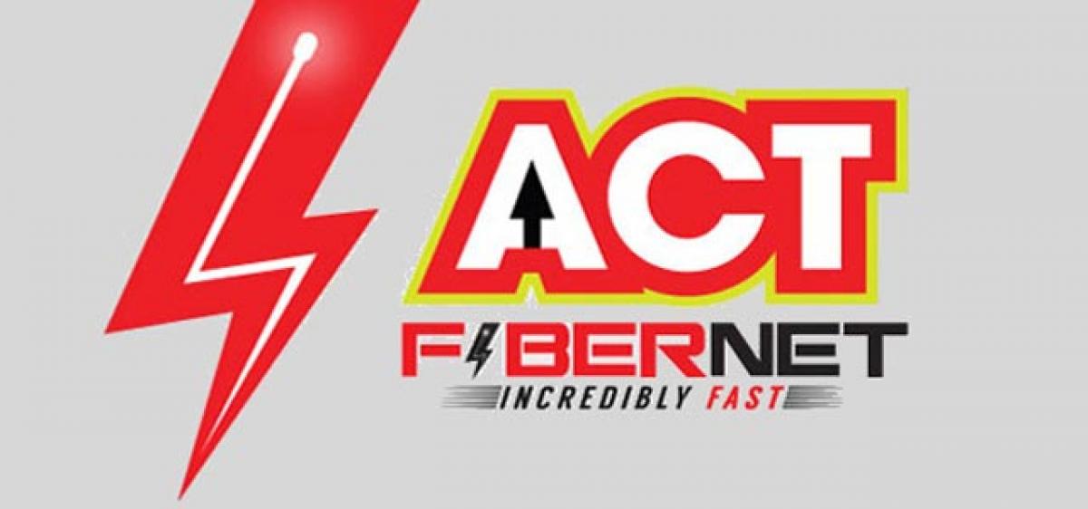 ACT Fibernet gets faster