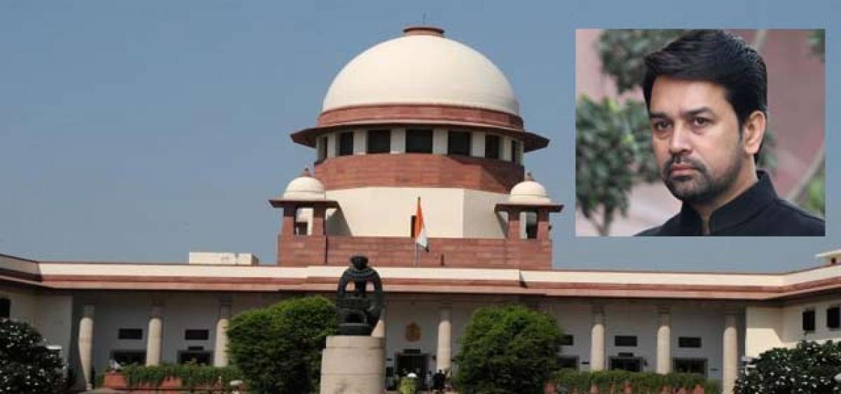 Supreme Court may recast BCCI