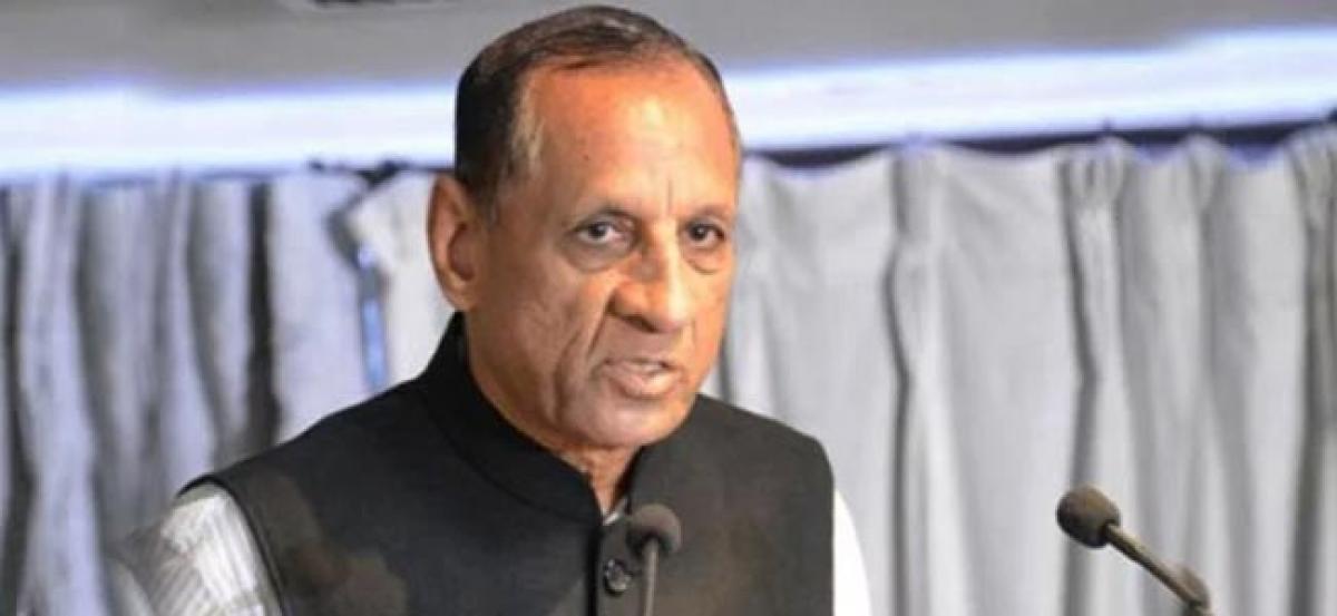 Governor calls meeting of AP and Tel ministers in Hyd on Feb 1