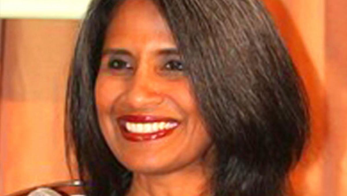 Indian American Sunita Viswanath to be honoured for climate change efforts