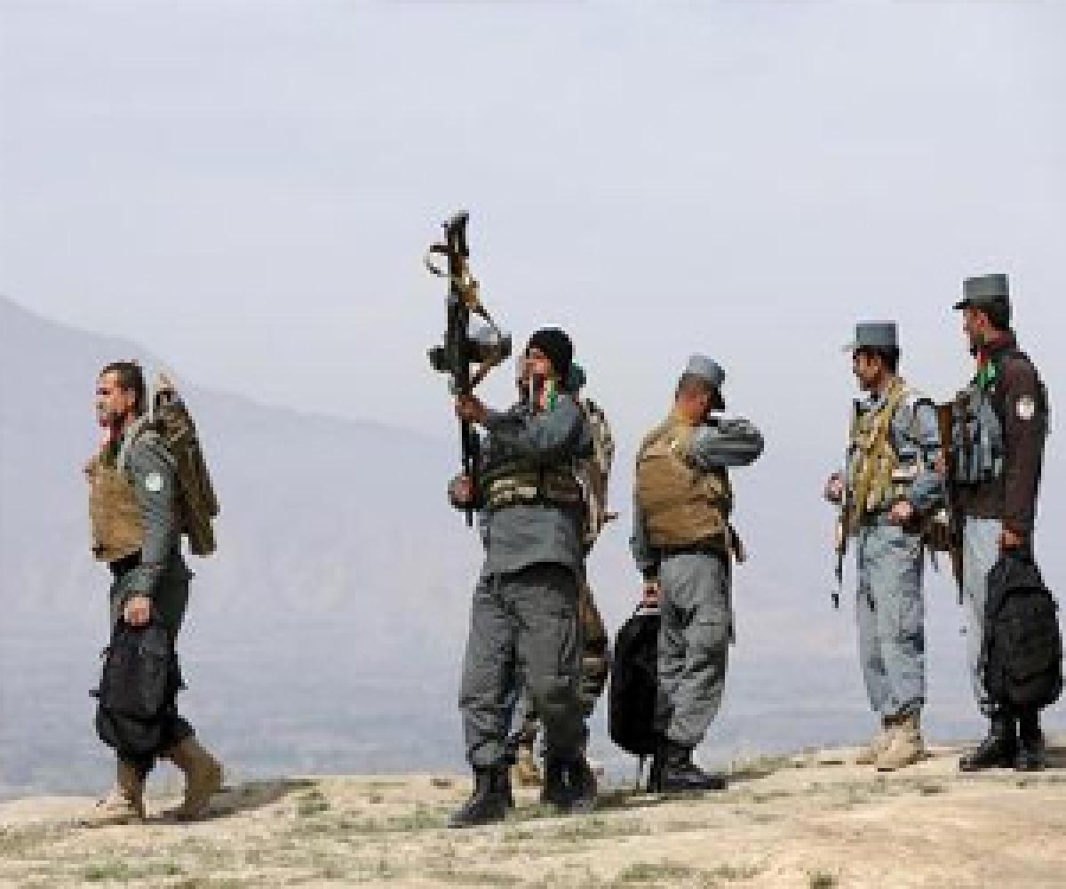 18 Taliban insurgents killed in Afghanistans special military raids