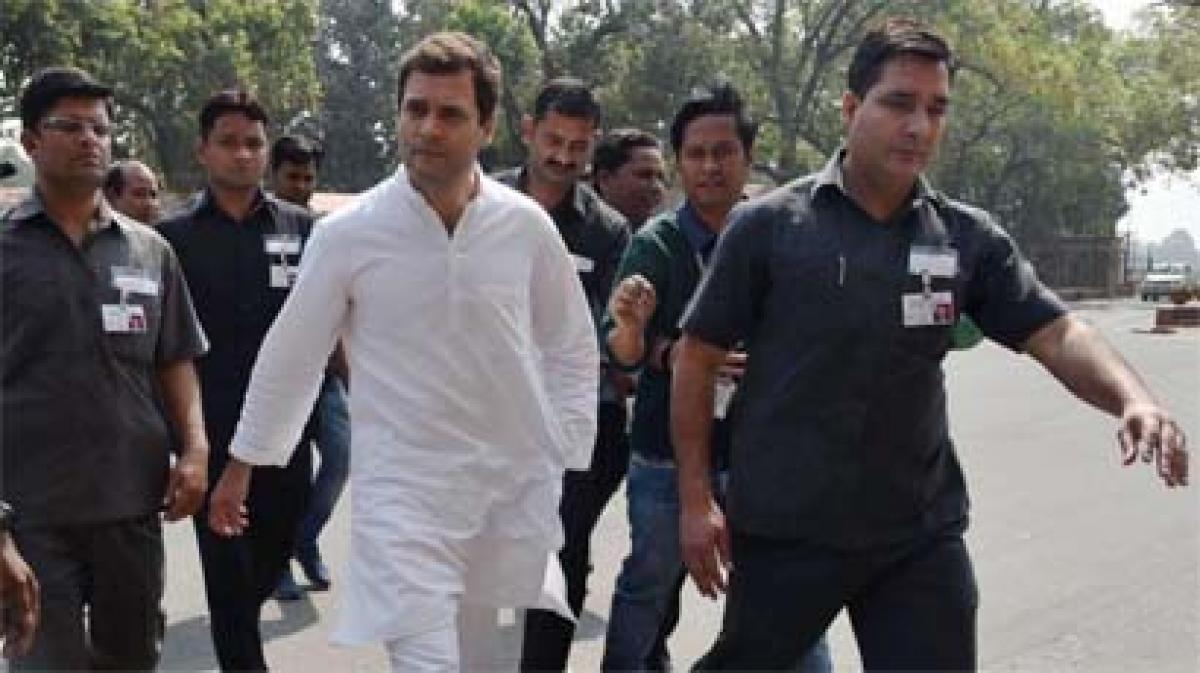 Modi in grip of an acute disease ‘Rahul phobia’, says Congress