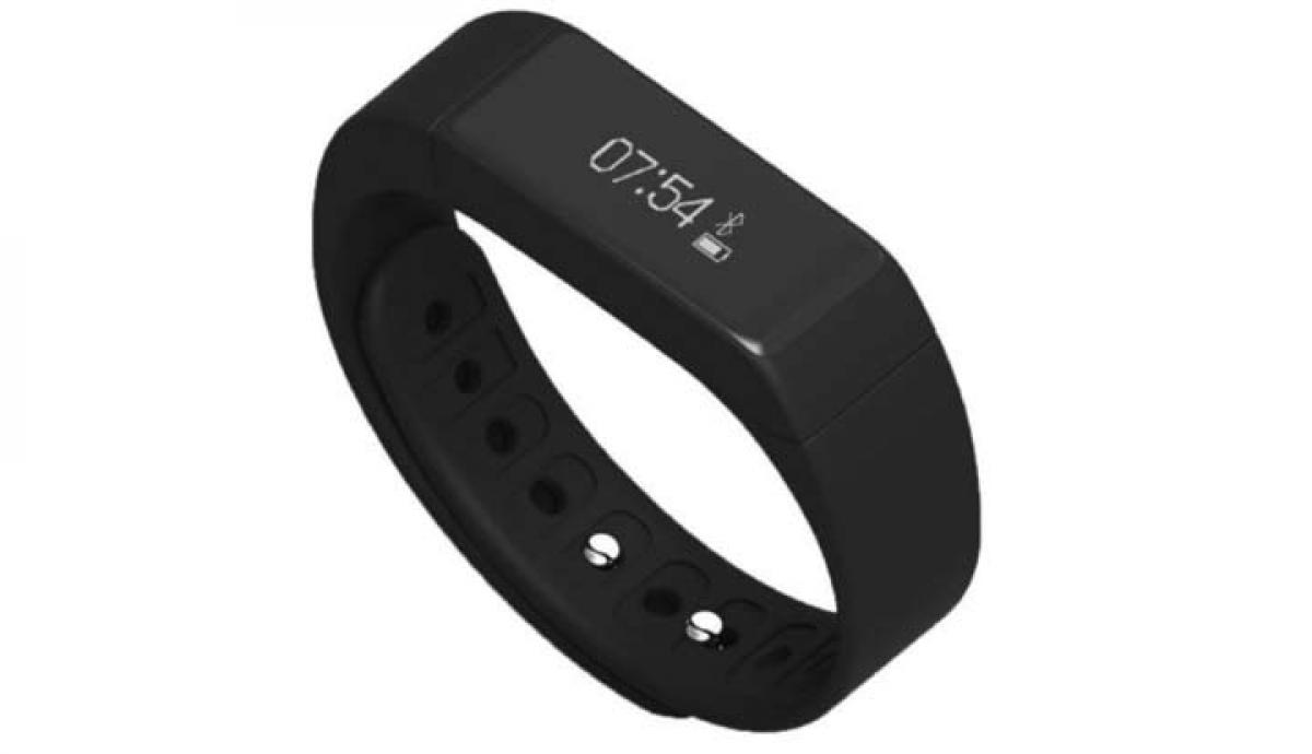 ENRG launches smart fitness band Actiwear