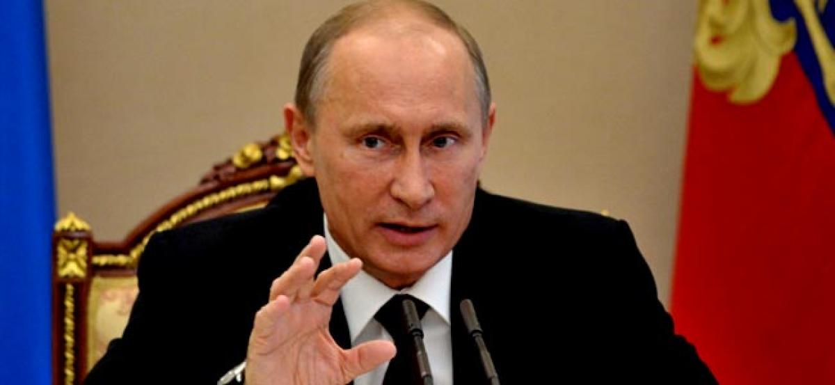 Putin says India privileged strategic partner