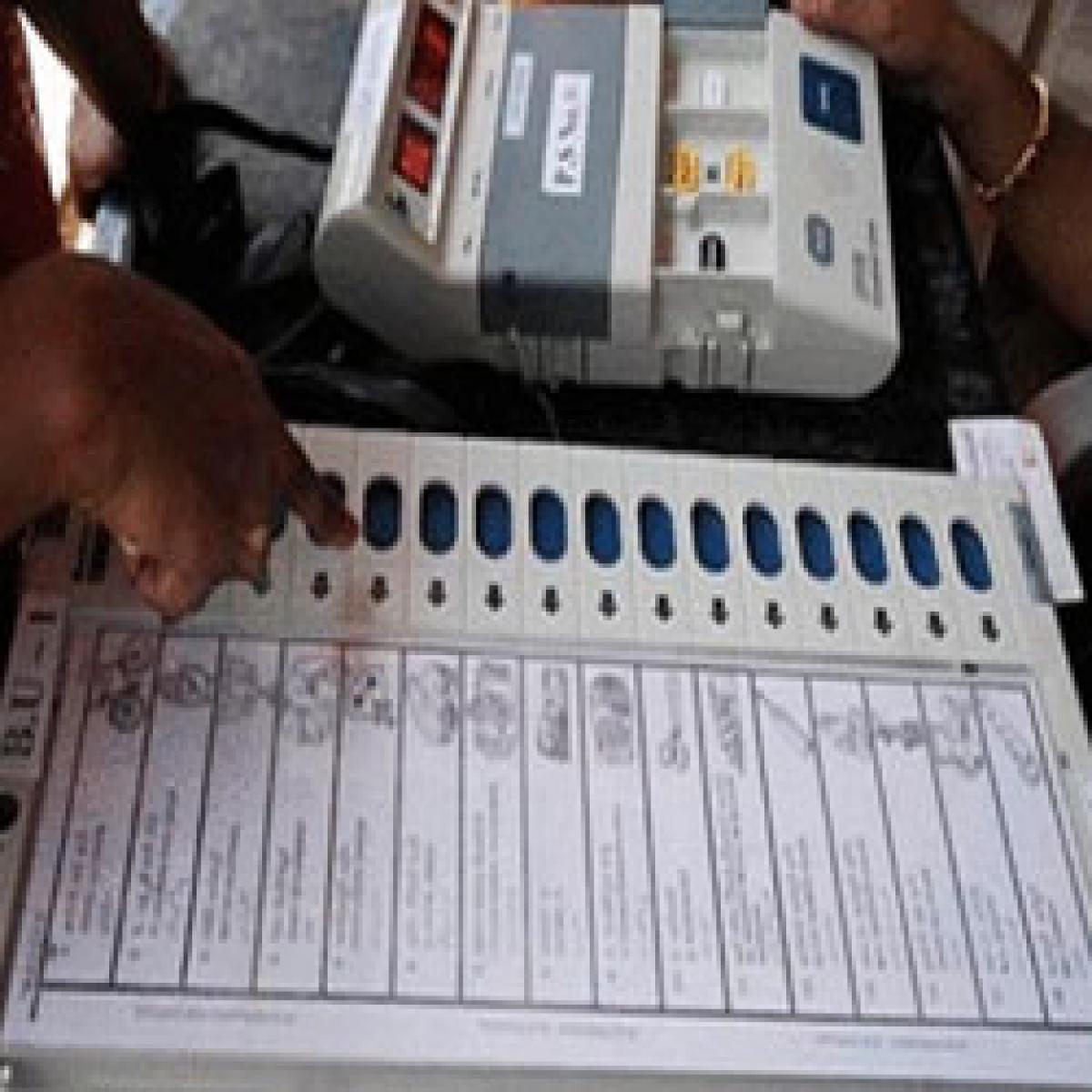 Elections to12 MLCs from LAC on Dec 27