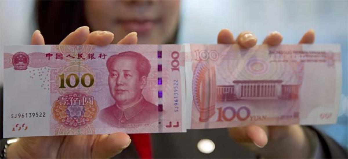 Mao money, Mao problems: cash machines snub new Chinese notes