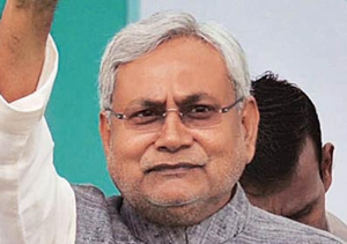 Nitish seeks special status for Bihar