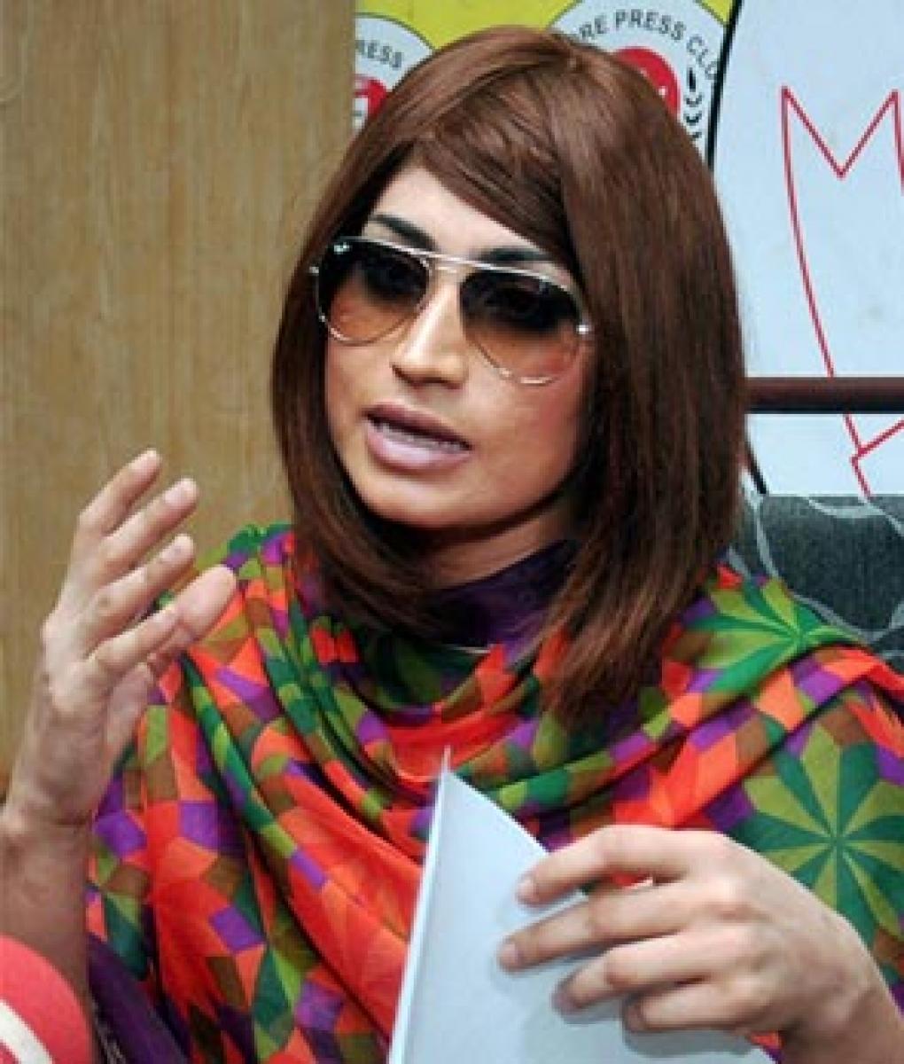 Social media celebrity Qandeel Baloch killed