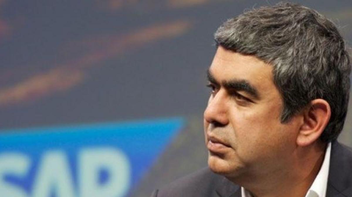 Infosys co-chairs post will create factions at IT major: proxy advisory firm