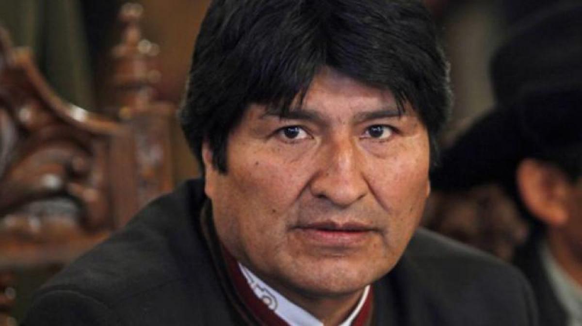 5 arrested for training child to pretend he was Bolivian President’s son