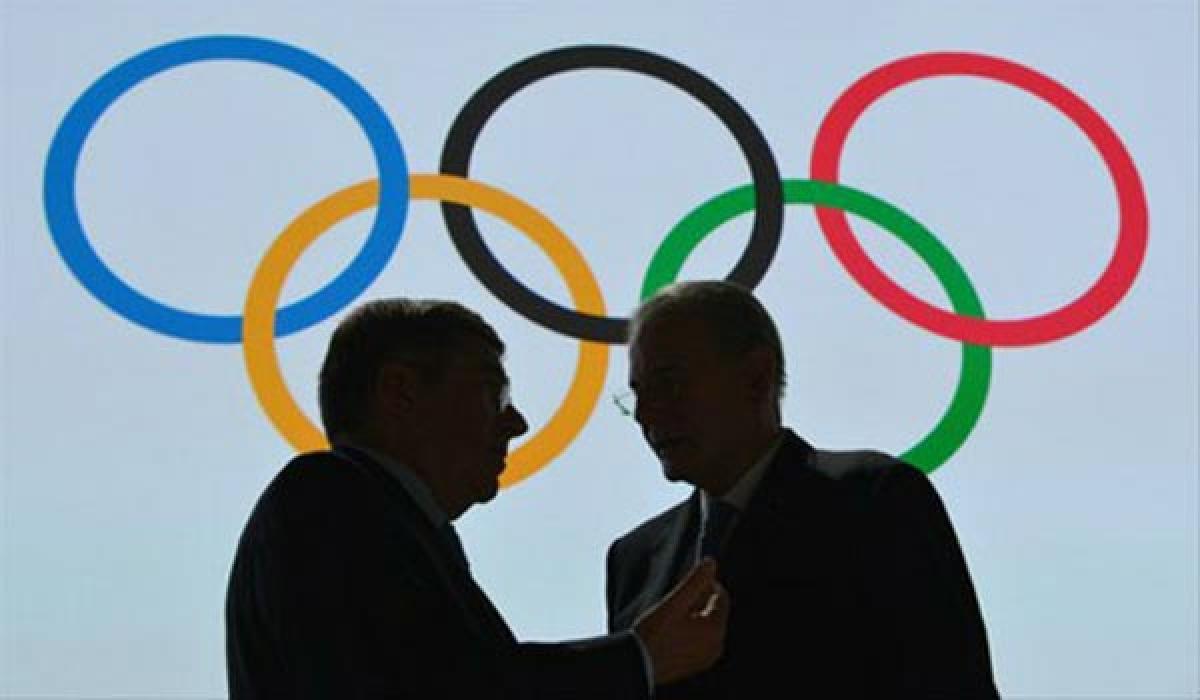 IOC elected new Vice Presidents 