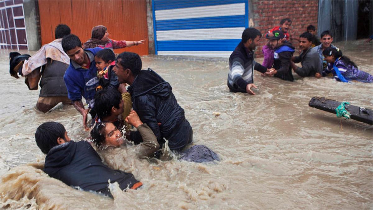 Who will ostracise ghosts of the Sept. 6, 2014 Kashmir floods?