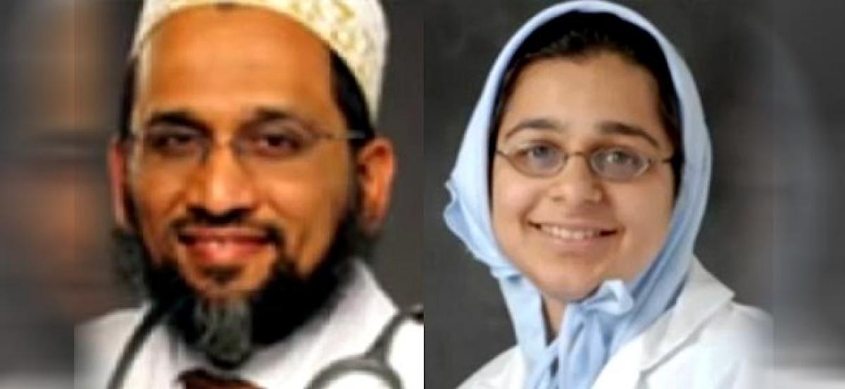 Indian-origin US doctors, Fakhruddin Attar, Jumana Nagarwala, indicted in female genital mutilation case