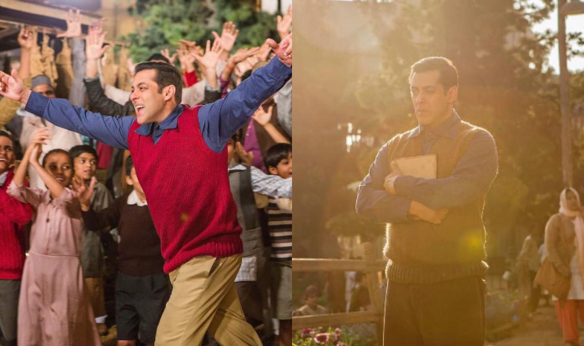 Salman Khan releases first poster of Tubelight