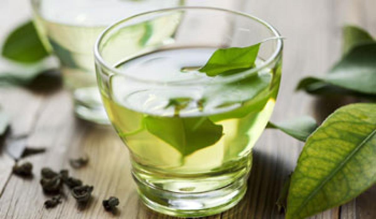 Frequent green tea consumption may hamper fertility