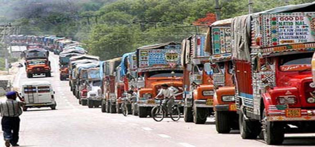 Manipur blockade