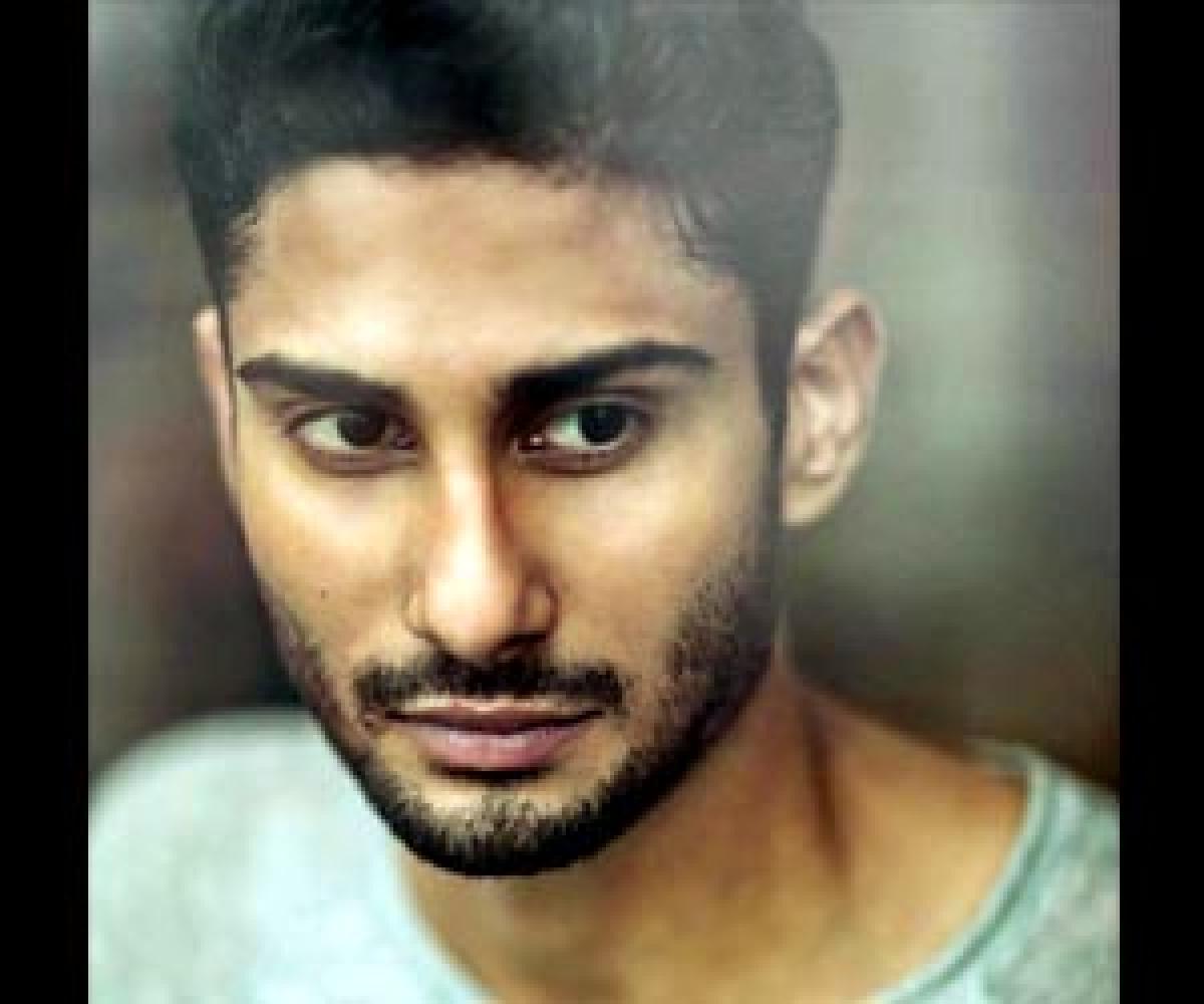 Maldives tourism ropes in  Prateik Babbar as goodwill ambassador