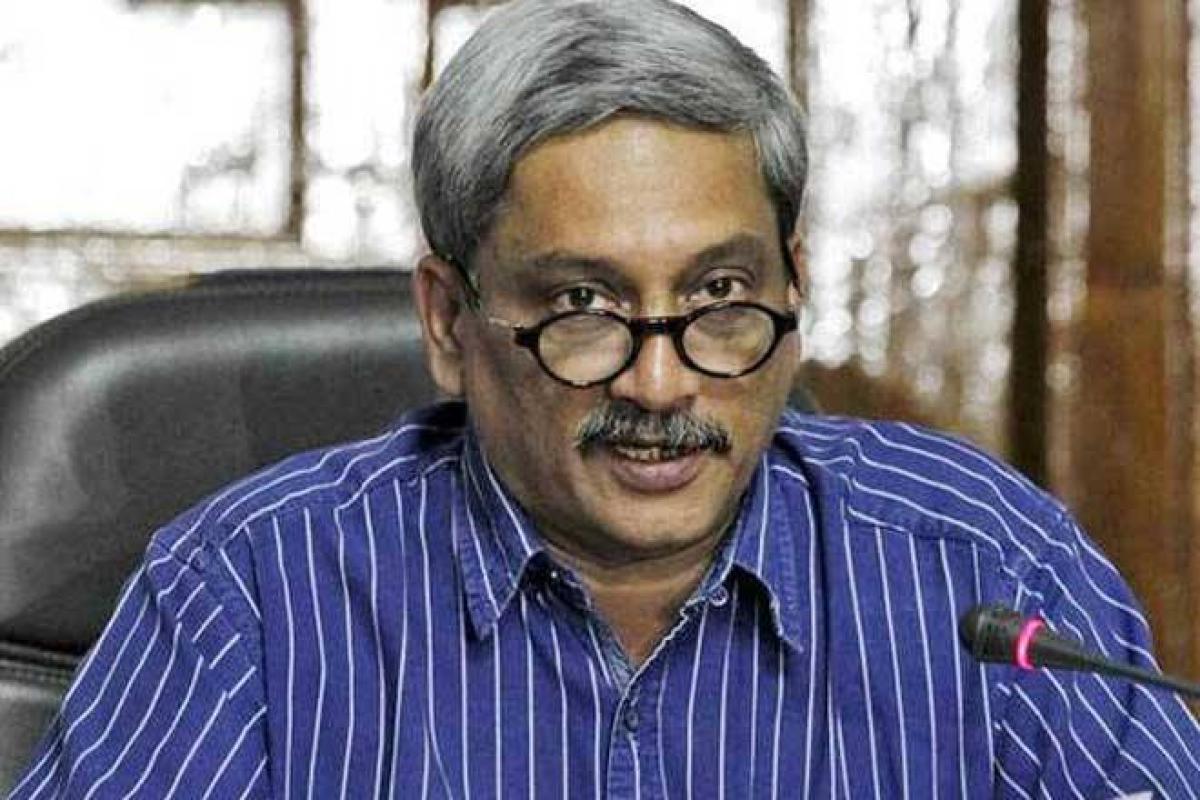 Parrikar is welcome to be sultan for two days: Congress