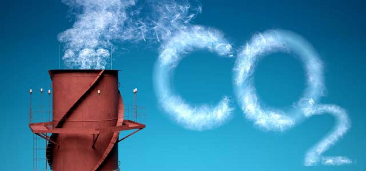 Now turn CO2 into useful fuel