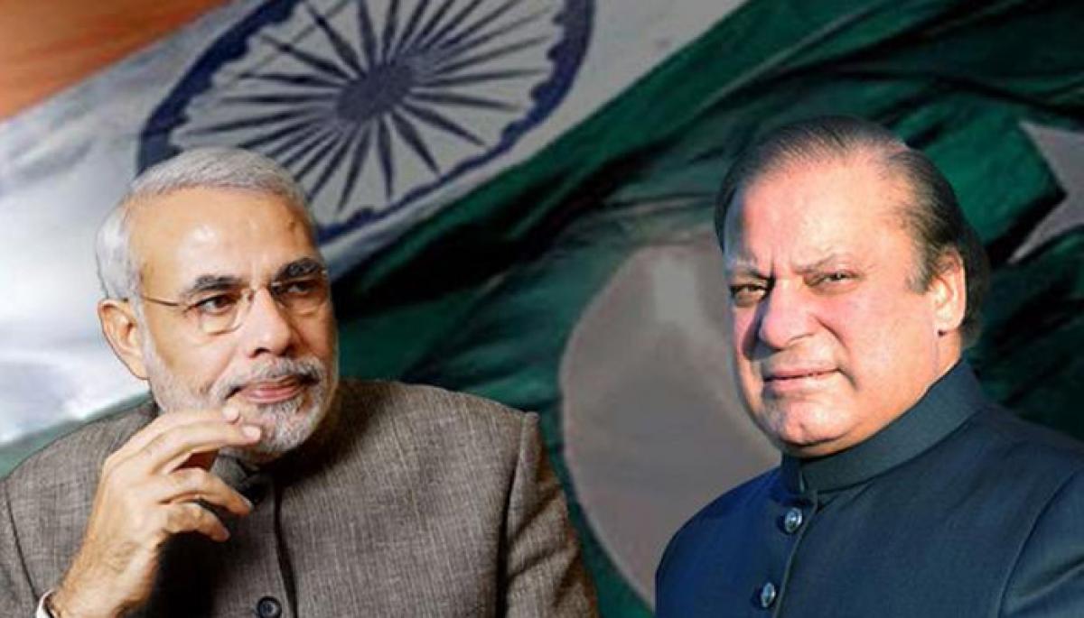 Get well soon, says Modi to Nawaz Sharif