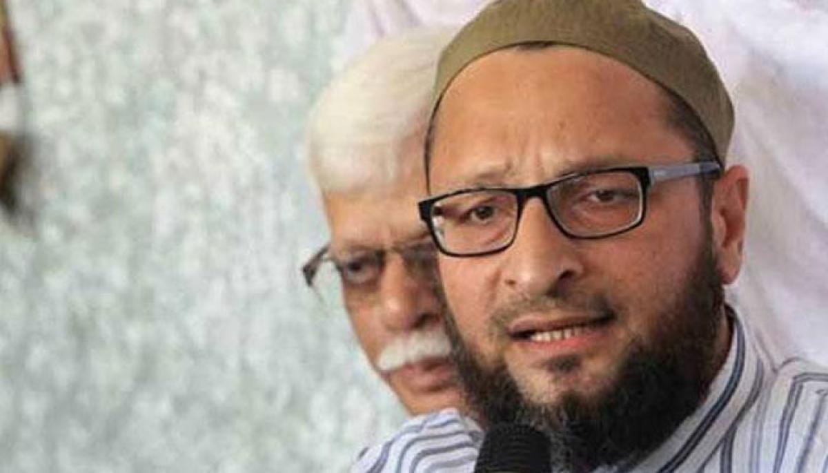 UP Assembly polls: Owaisi predicts BJP and SP loss