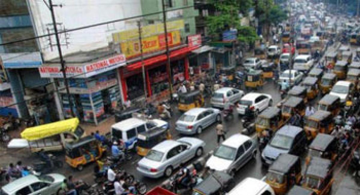 Traffic curbs for Muharram, Dasara