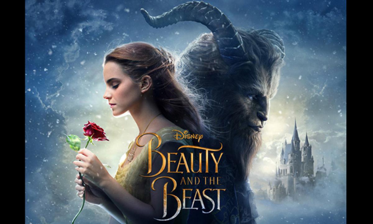 Watch Now: New trailer of Beauty and the beast releases