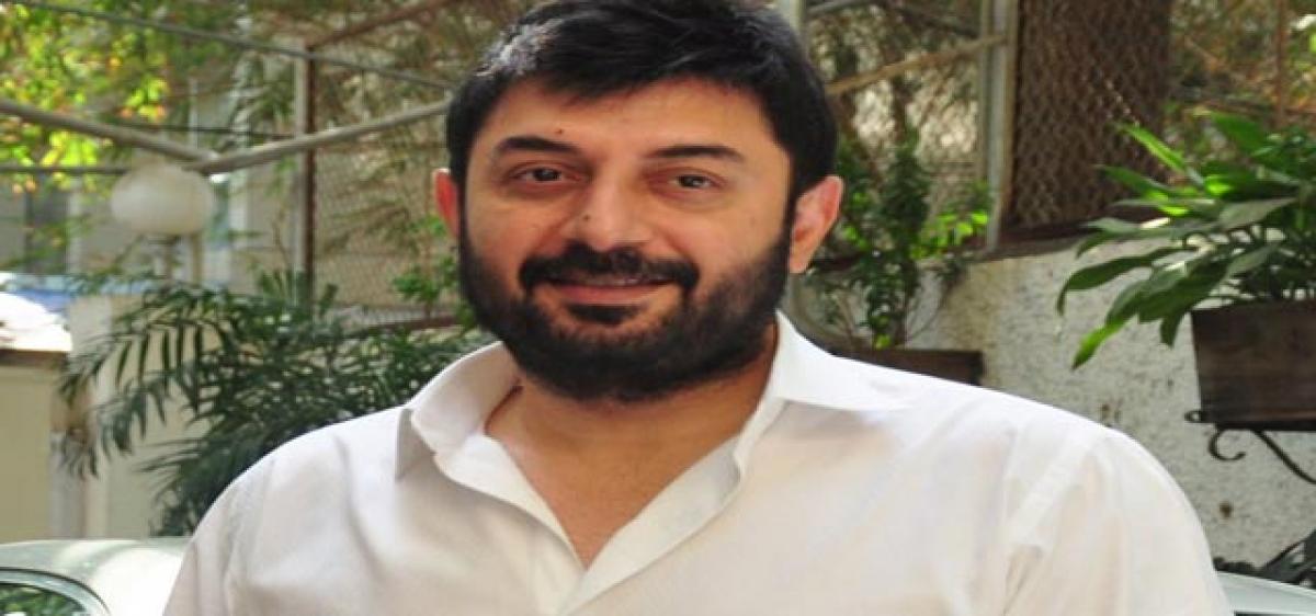 Yes, I am a bit of a recluse: Arvind Swami