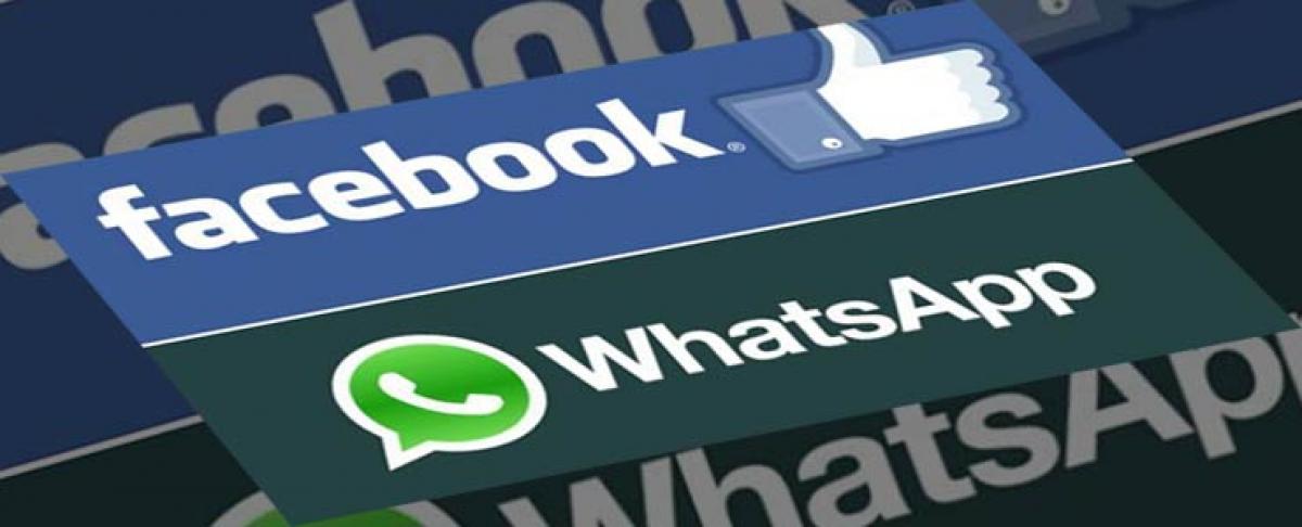 Indians obsessed with WhatsApp and Facebook, heres why