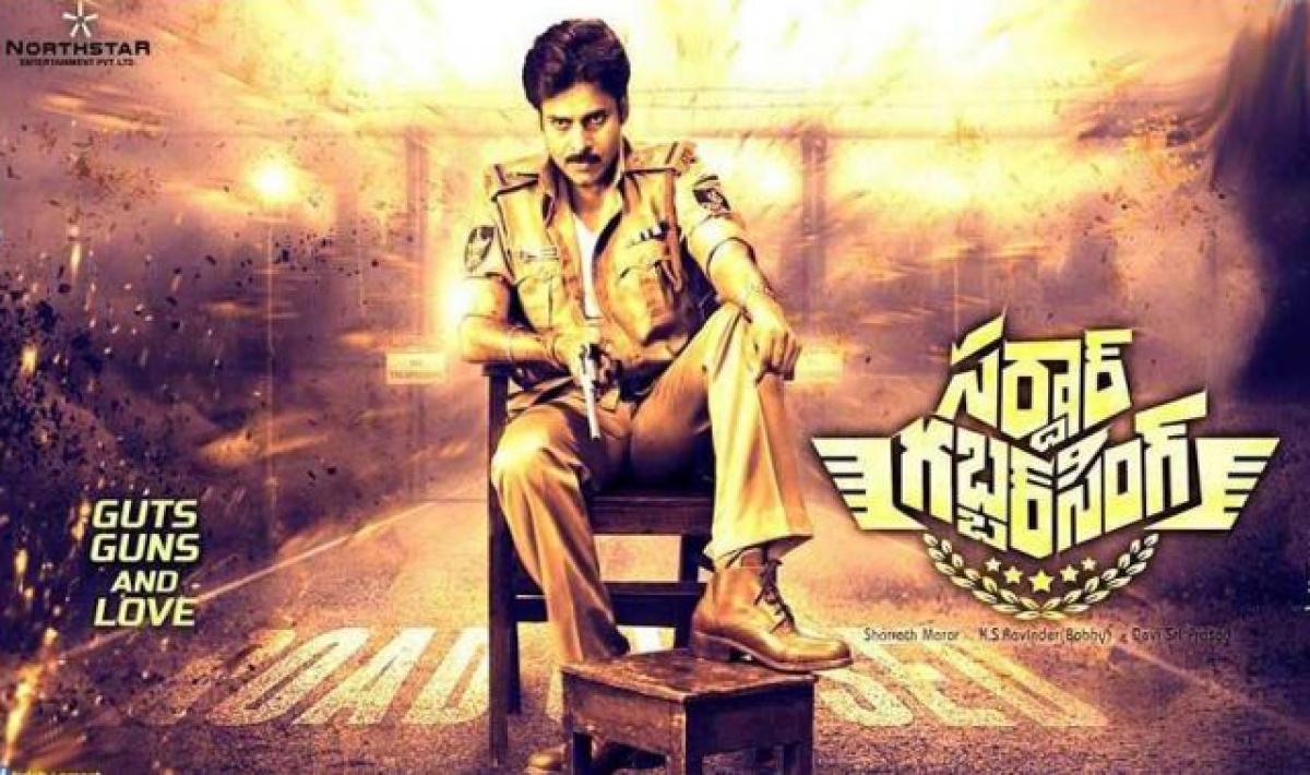 Pawan Kalyans Sardaar Gabbar Singh sticks to schedule