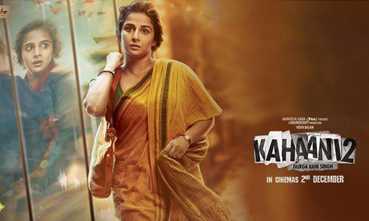 Movie Review: Kahaani 2, Forced yet convincing