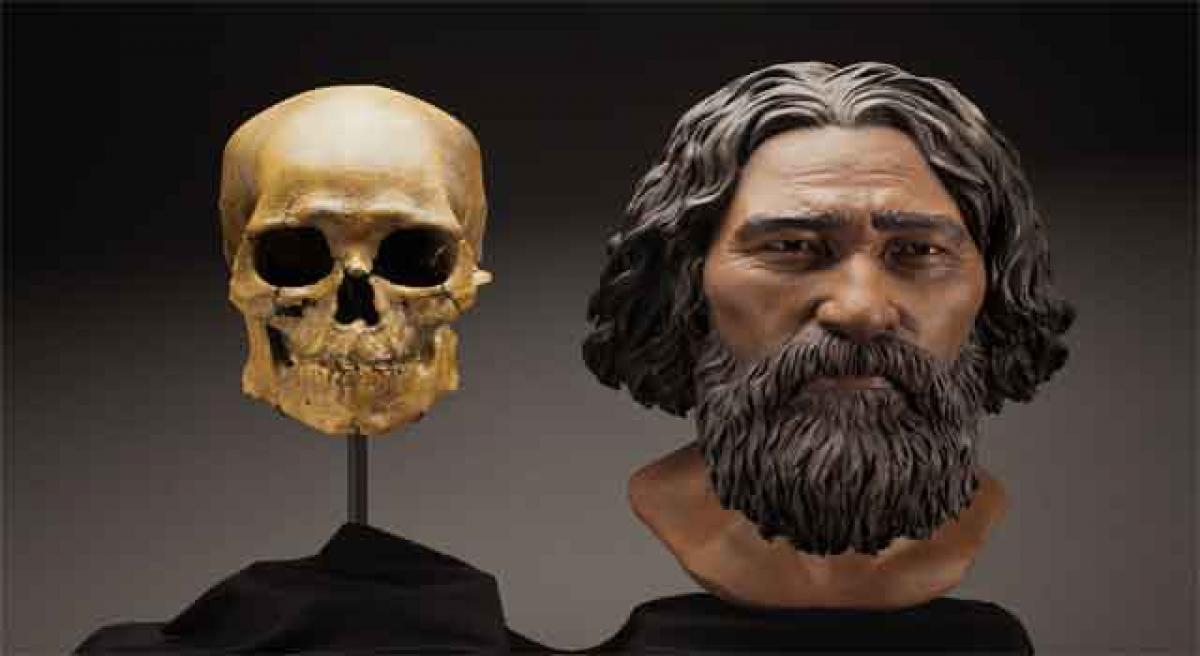 Ancient Deep Skull not related to indigenous Australians