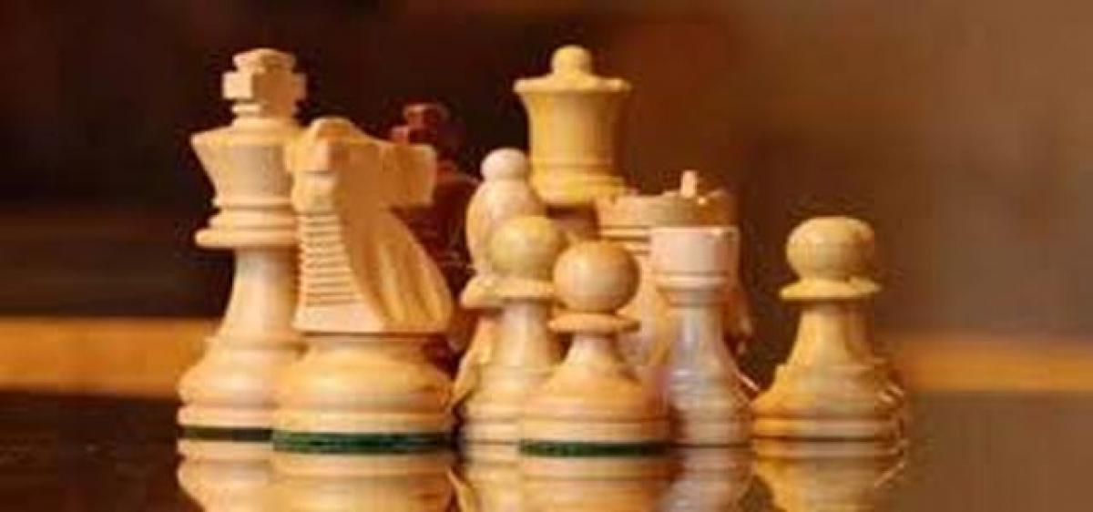 PB Siddhartha student to take part  in chess tourney in Spain 