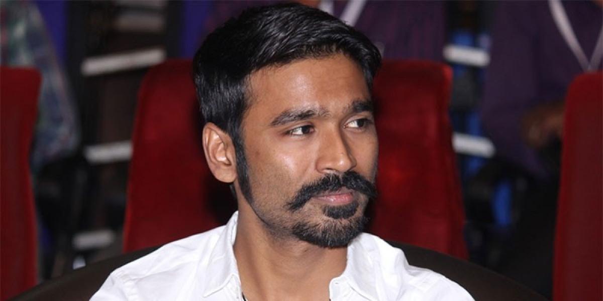 Dhanushs Rs 1 crore contribution for Chennai floods