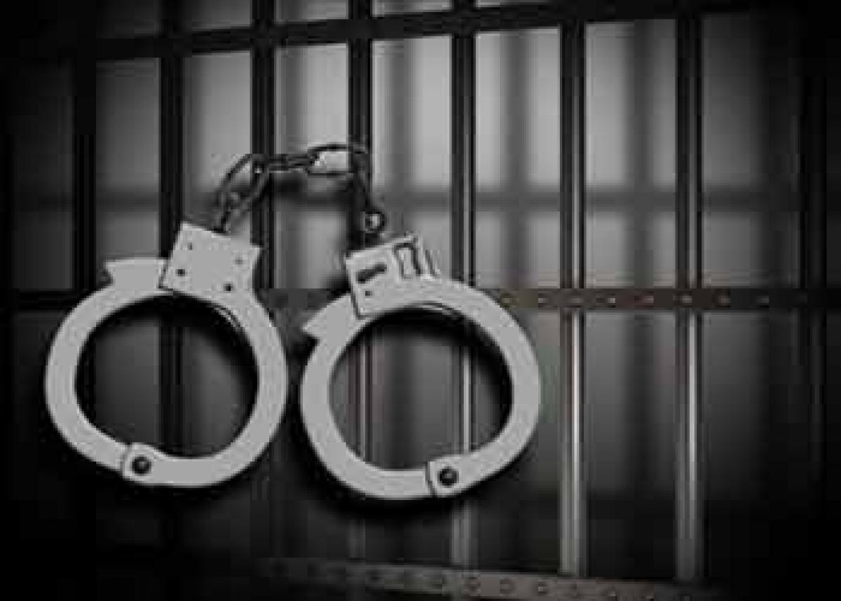 3 fake Gulf agents arrested