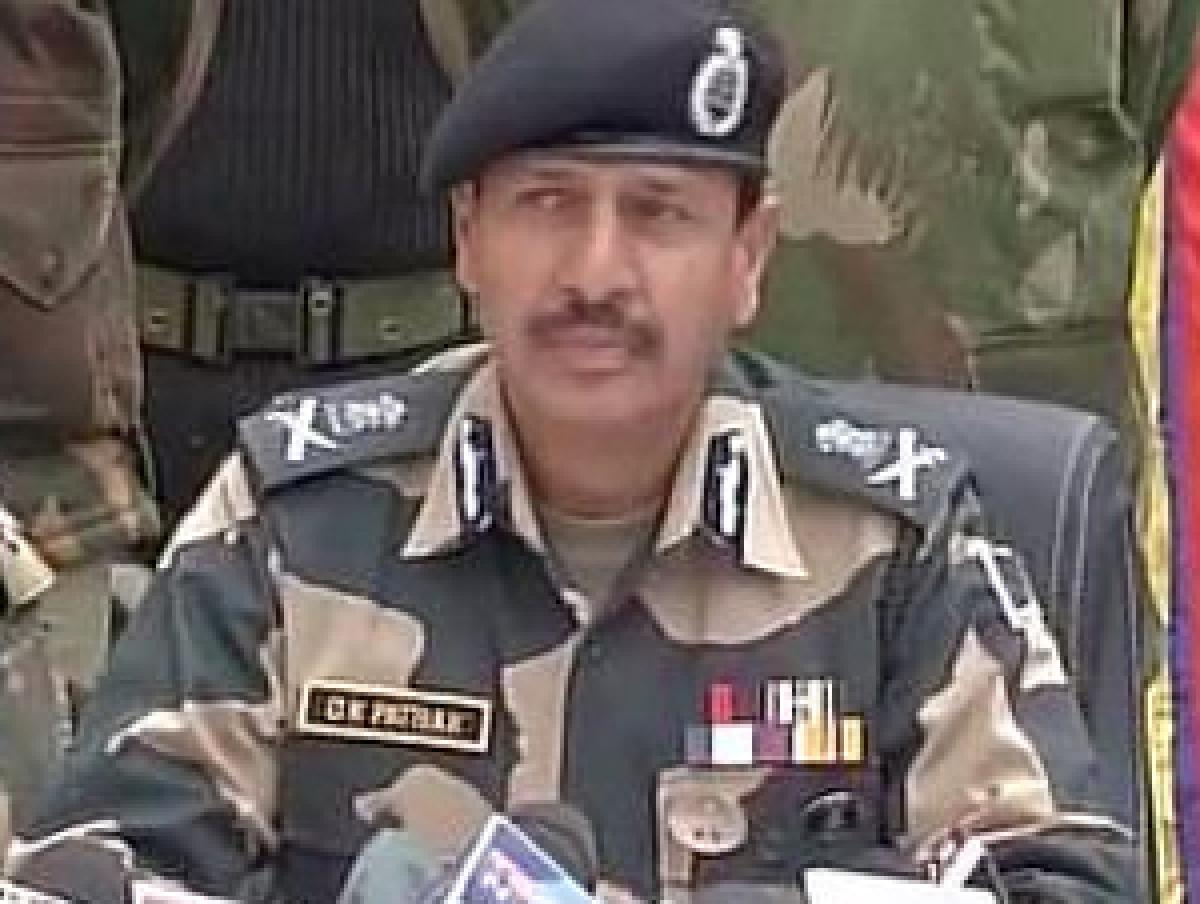 BSF praises courageous martyred constables who dared terrorists