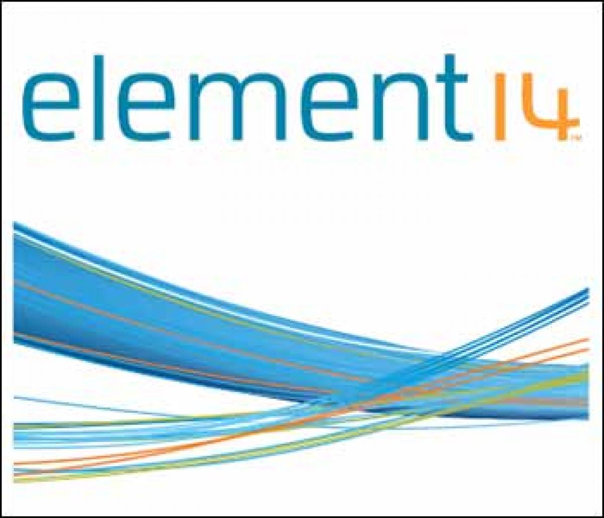 element14 signs global franchise agreement with Walsin