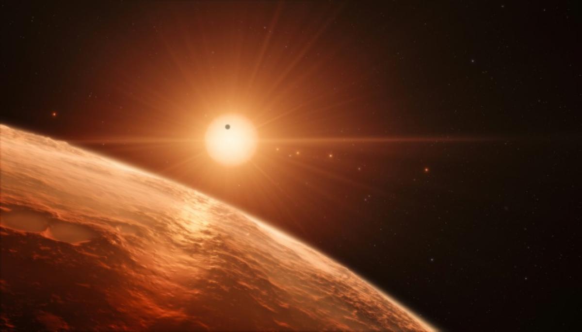 NASA Discovers 10 New Earth-Size Exoplanets